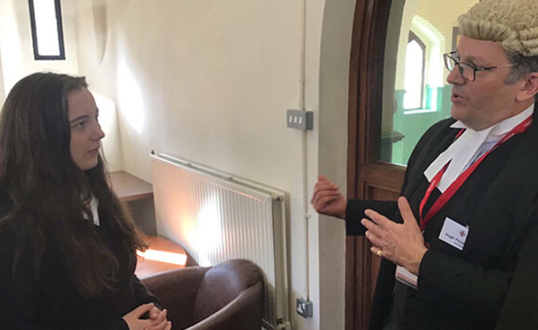 Last Saturday Downside School held its annual Careers Fair. There were a number of talks and seminars for students to attend, along with the chance for pupils to meet with a varied range of Higher Education and Gap Year providers, as well as representatives from different professions.