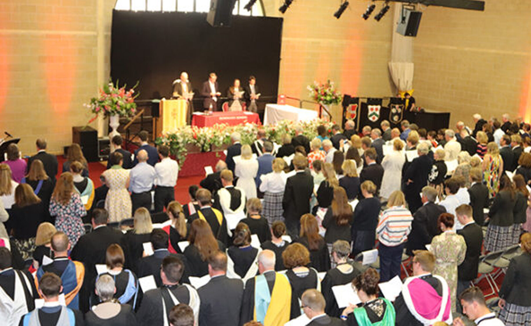 Downside School Annual Prize Day is one of the highlights of the School Calendar. It is a chance to come together and celebrate positive achievements from the year