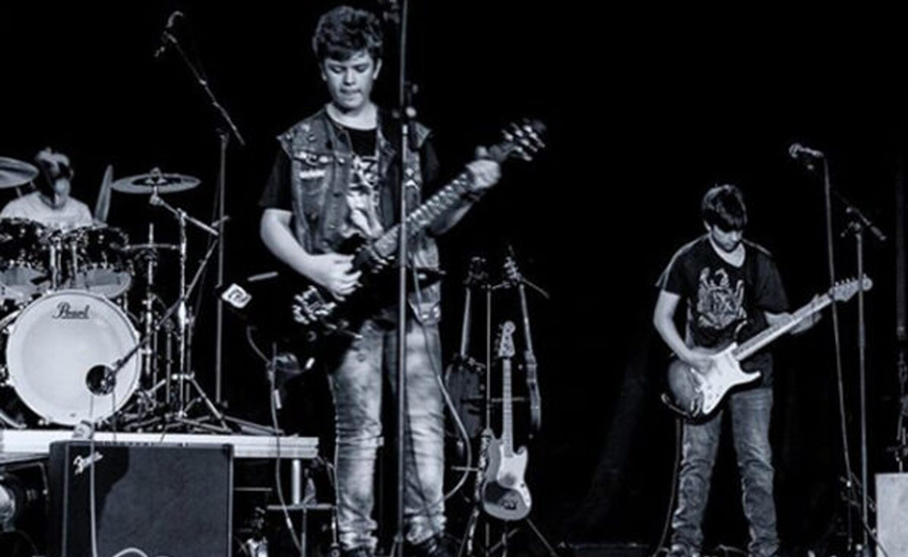 Showcasing musical talent at Downside School