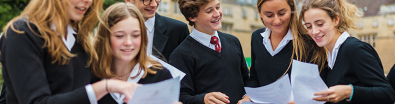 Downside School University Destinations