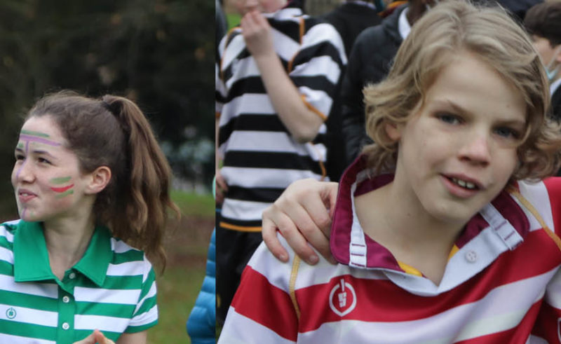 THE DOWNSIDE SCHOOL CHRISTMAS DASH 2020