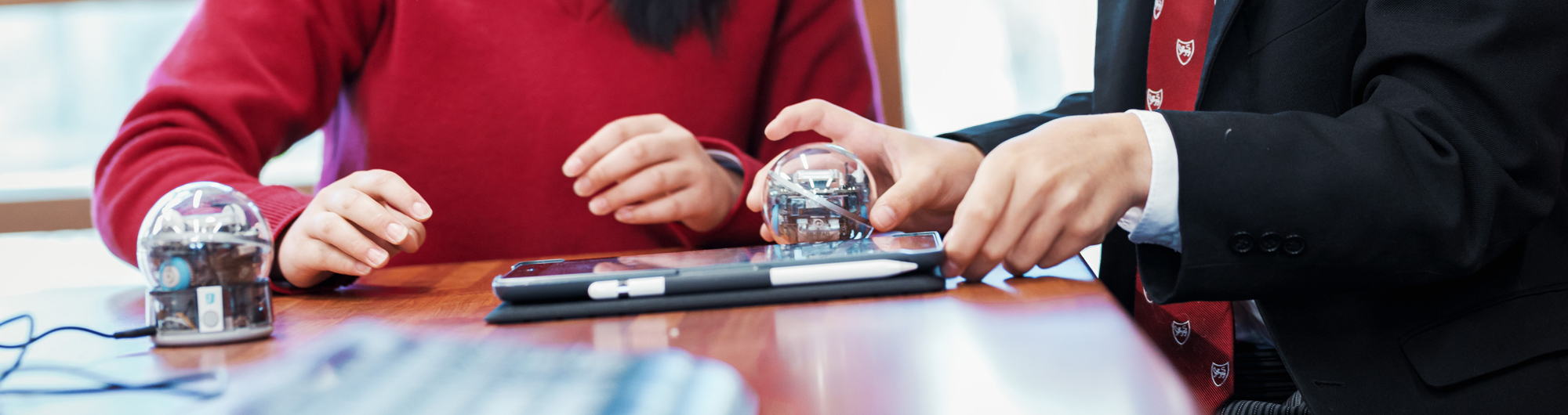 Computing at Downside School