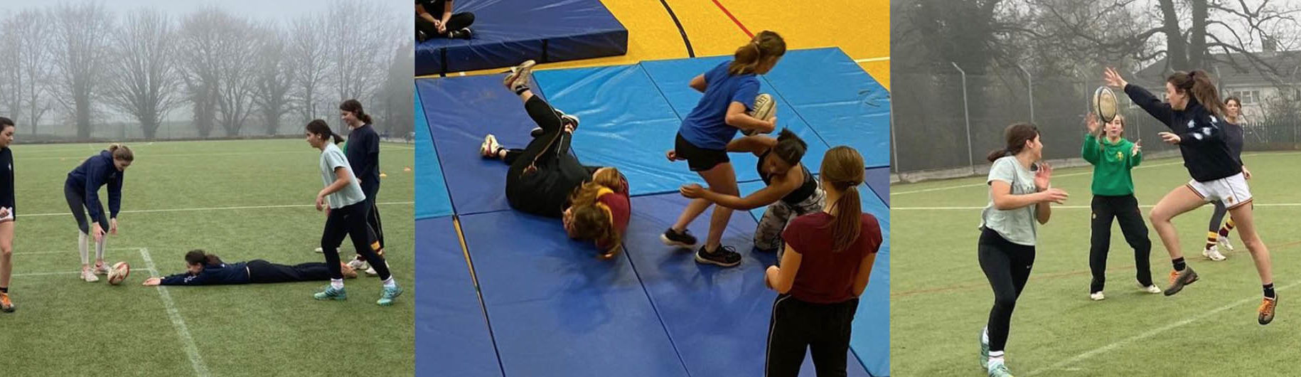 INSPIRING YOUNG WOMEN IN SPORT at Downside School