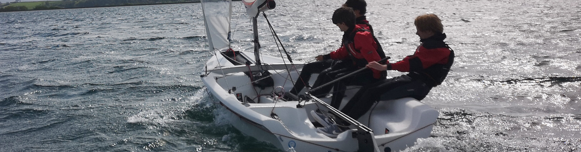 The exciting and challenging weekend programme of events at Downside School includes a wide range of adventure-based activities.