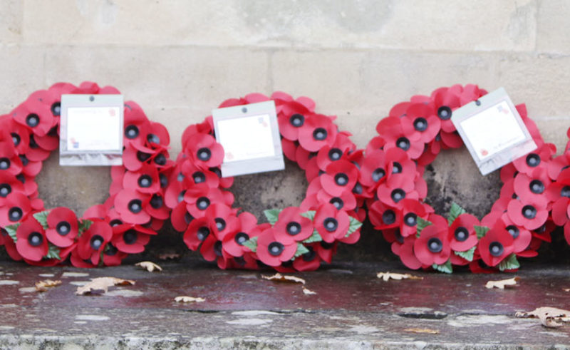 Remembrance Day holds a special place within the Downside School Community; it is a day when the School and wider Community can come together to recognise the Old Gregorians and all other war veterans that lost their lives in World War I and II.