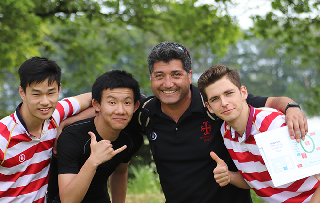 Downside School Sport