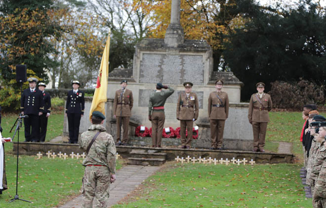 Remembrance Day holds a special place within the Downside School Community; it is a day when the School and wider Community can come together to recognise the Old Gregorians and all other war veterans that lost their lives in World War I and II.