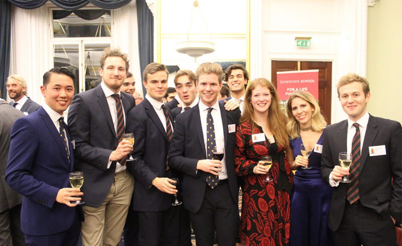 Downside School SGS London Dinner