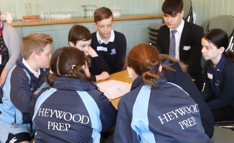 Languages Day March 2022 at Downside School