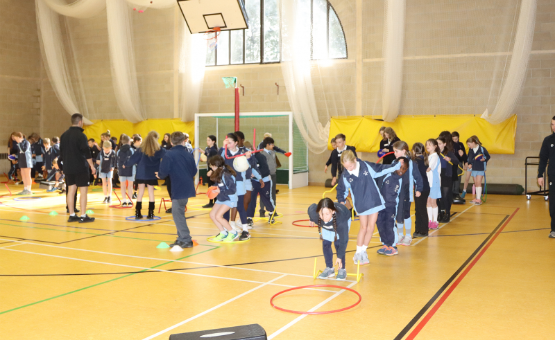 Languages Day March 2022 at Downside School