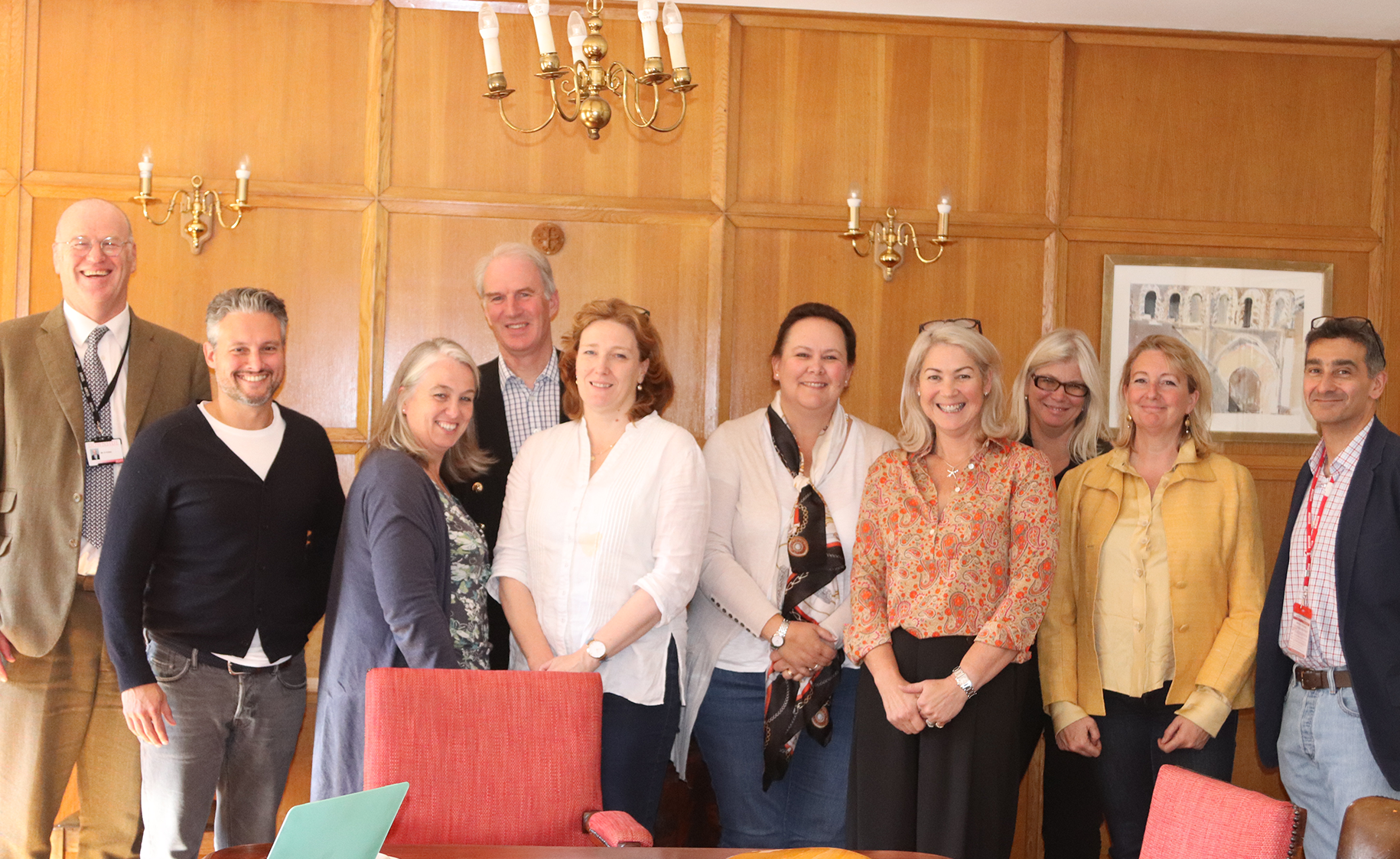 Downside School Association Members