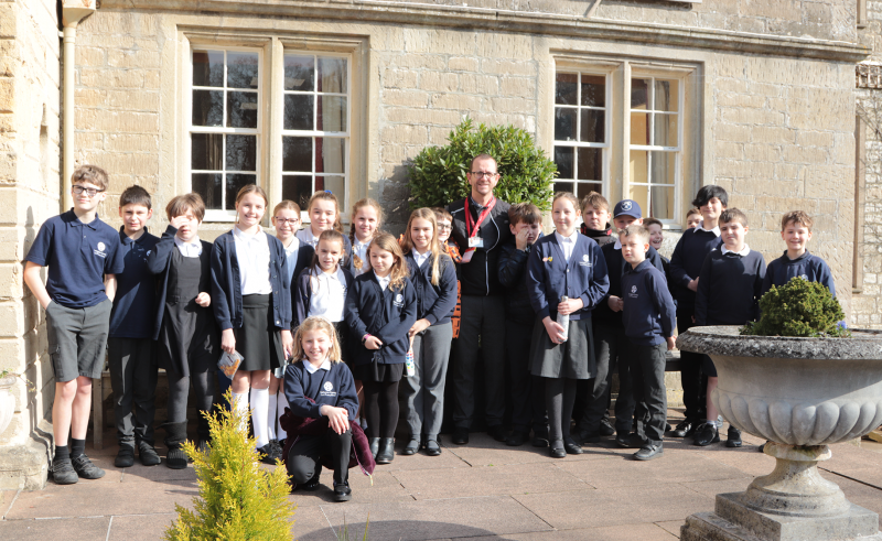 We get great pleasure from sharing our love of music with other schools. As such, we welcomed three local primary schools in March to a Downside School Choral Day, hosted by the Music Department and supported by Downside choristers.