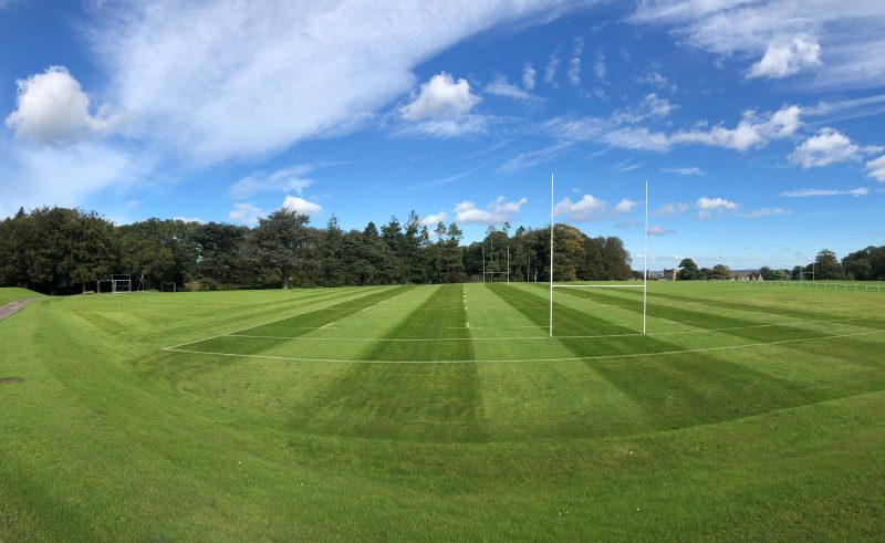 Downside School Rugby Pitches