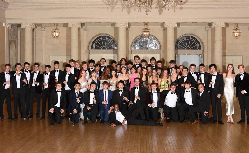 Leavers' Ball 2022