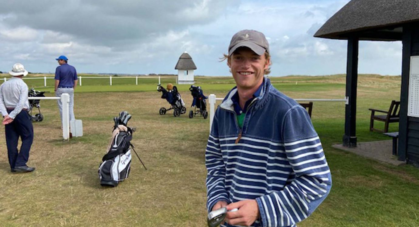 Downside School The 2021 Halford Hewitt