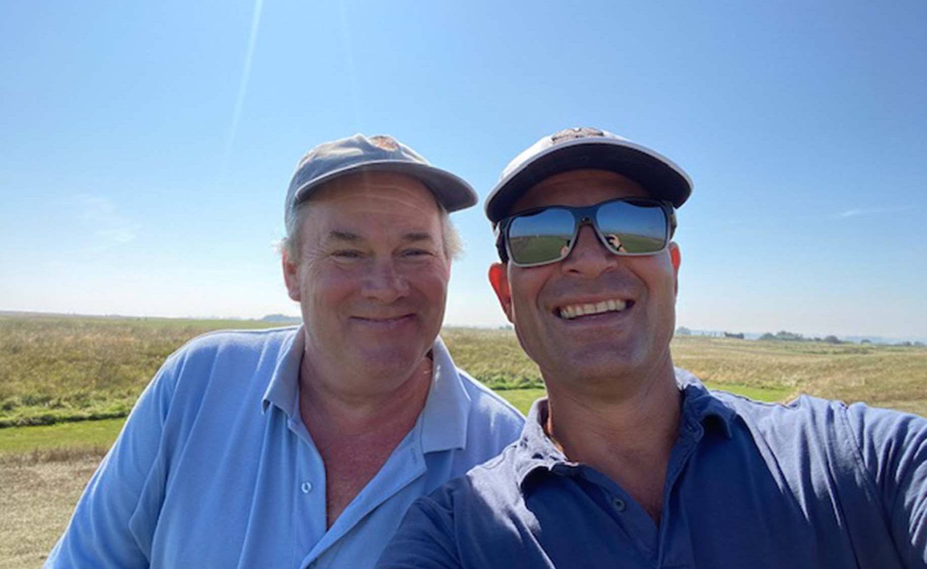 Downside School The 2021 Halford Hewitt