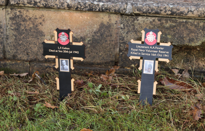 2021 Downside School Remembrance Service