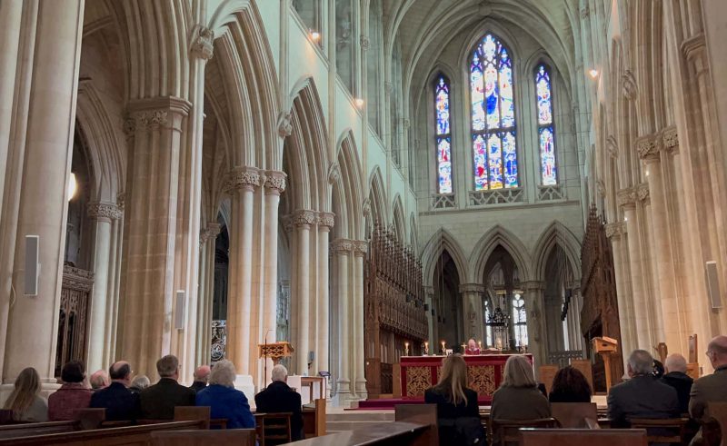 St Gregory's Society Celebration of Life