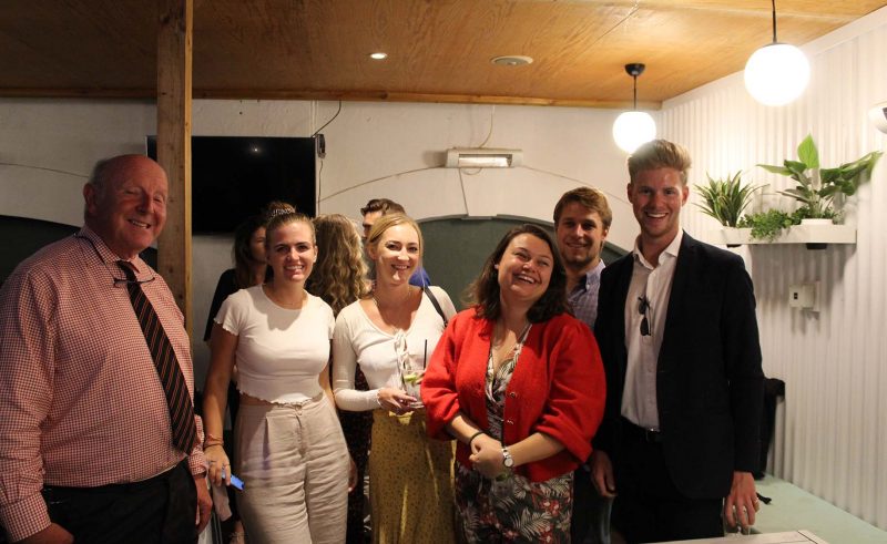 Downside School 2021 Under 35s Drinks Reception at the Landor