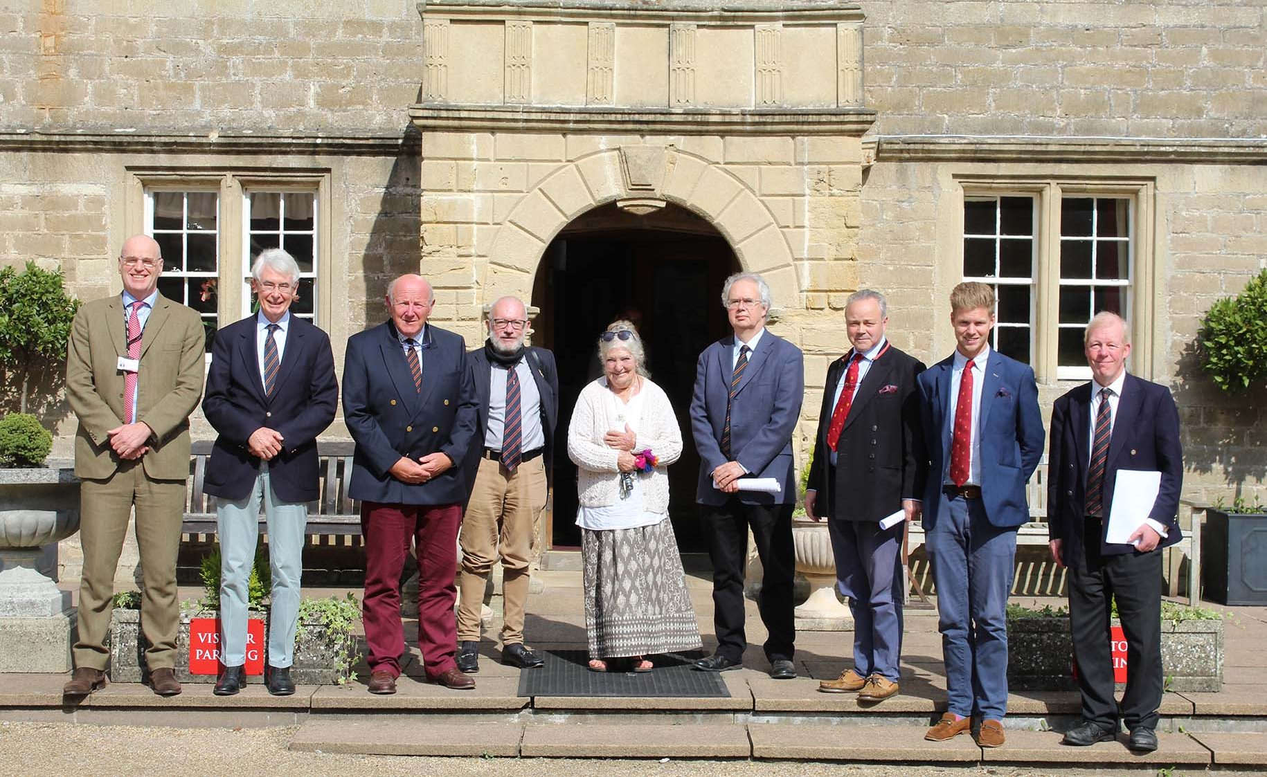 Downside School St Gregory's Society AGM 2021