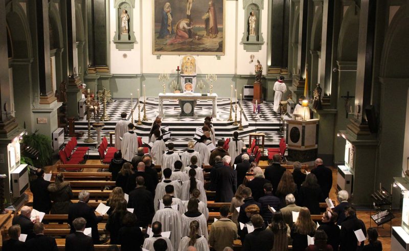 London Carol Service 2021