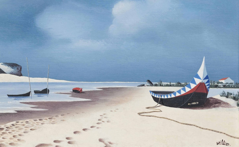 Tristram Hiller (R1922)