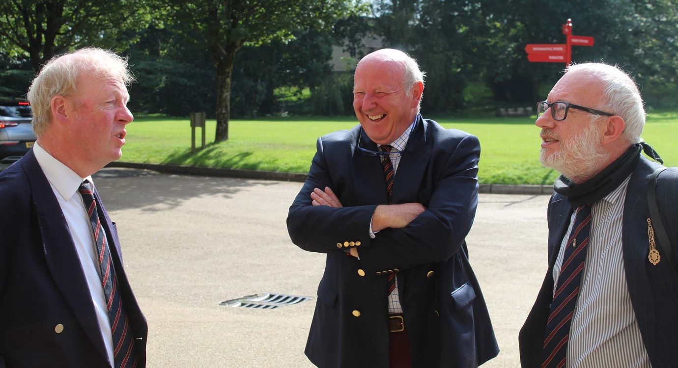 Downside School St Gregory's Society AGM 2021