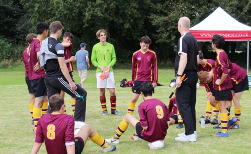 Downside School Association Super Saturday 2021