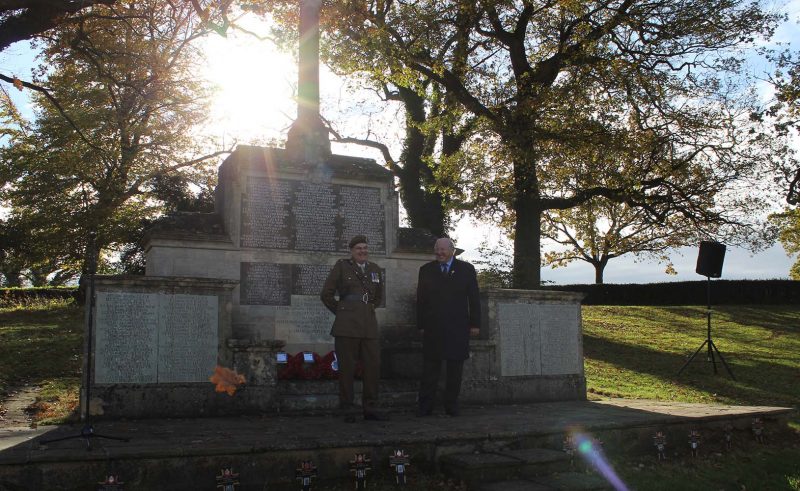 2021 Downside School Remembrance Service