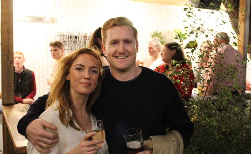 Downside School 2021 Under 35s Drinks Reception at the Landor