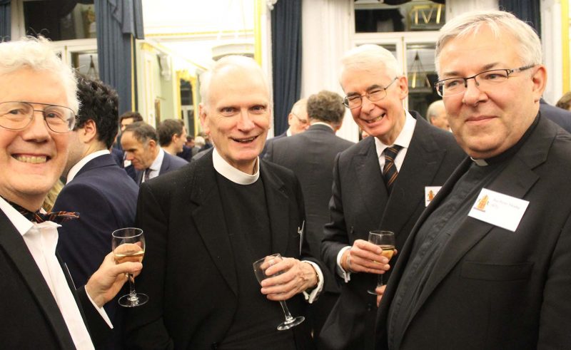 Downside School St Gregory's Society London Dinner 2021