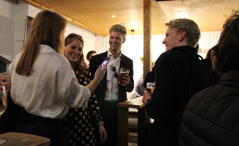 Downside School 2021 Under 35s Drinks Reception at the Landor