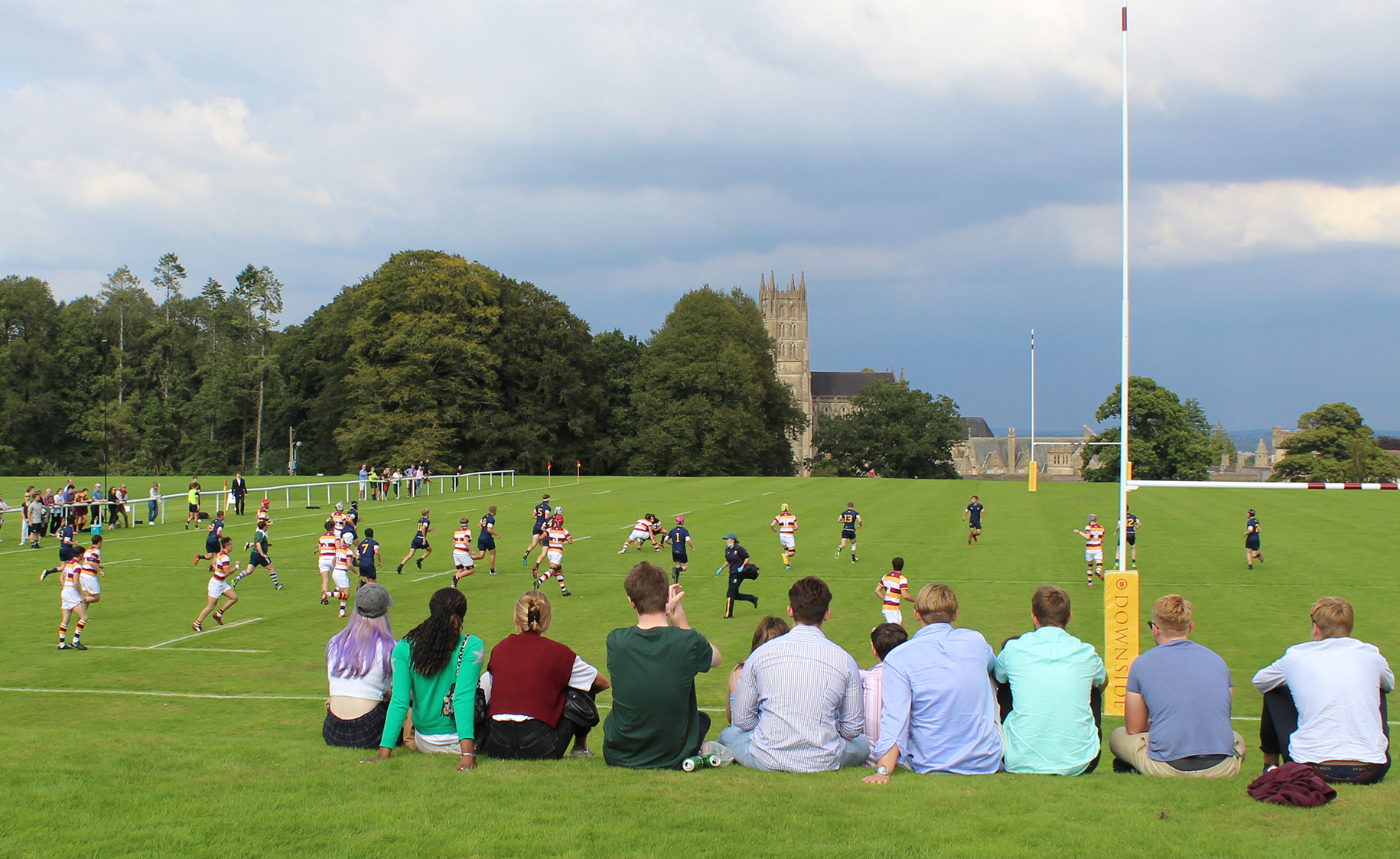 Downside School Association Super Saturday 2021