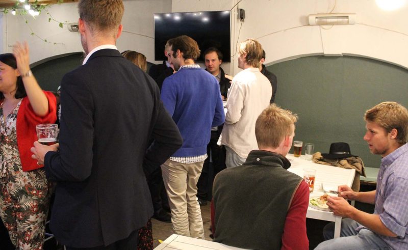 Downside School 2021 Under 35s Drinks Reception at the Landor