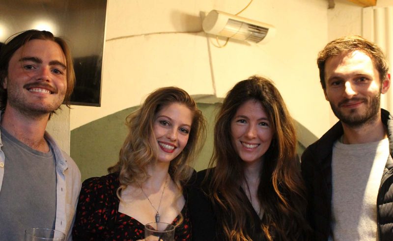 Downside School 2021 Under 35s Drinks Reception at the Landor