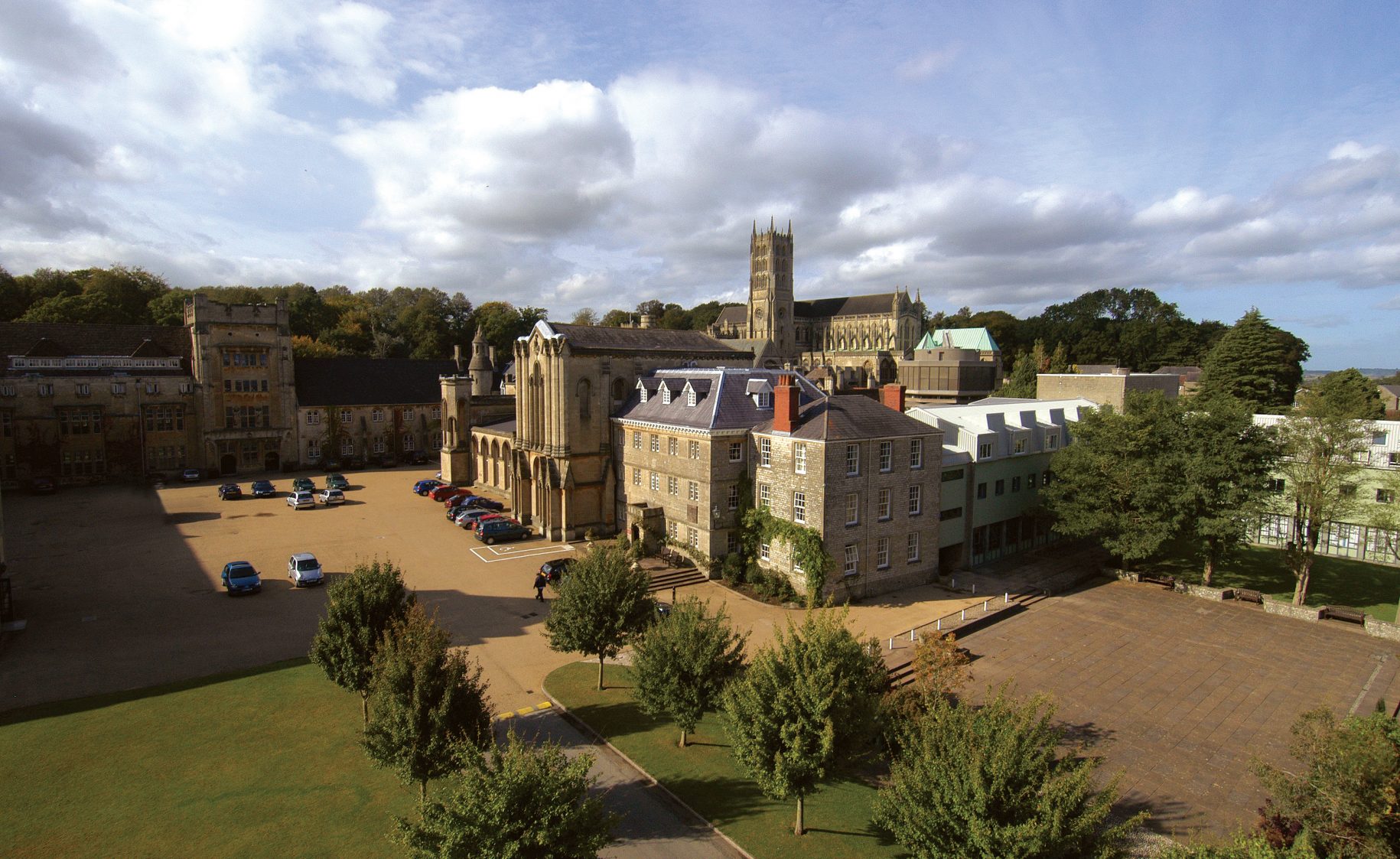 Fees at Downside School