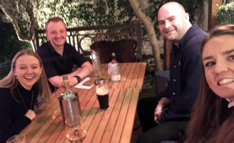 2011 Leavers' Reunion in 2022