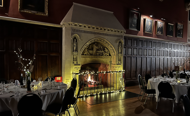 Downside School 2020 and 2021 Leavers' Ball 2