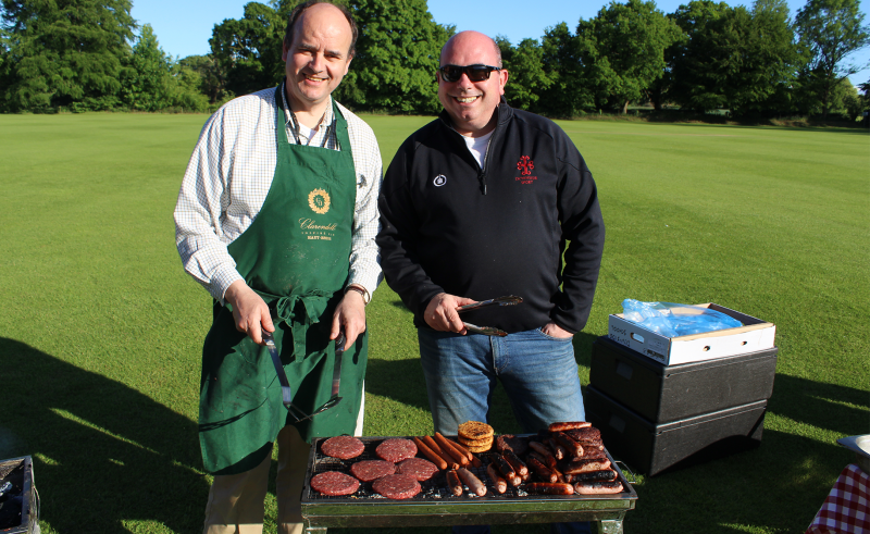 Downside School Communities BBQ 2022