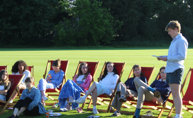 Downside School Communities BBQ 2022