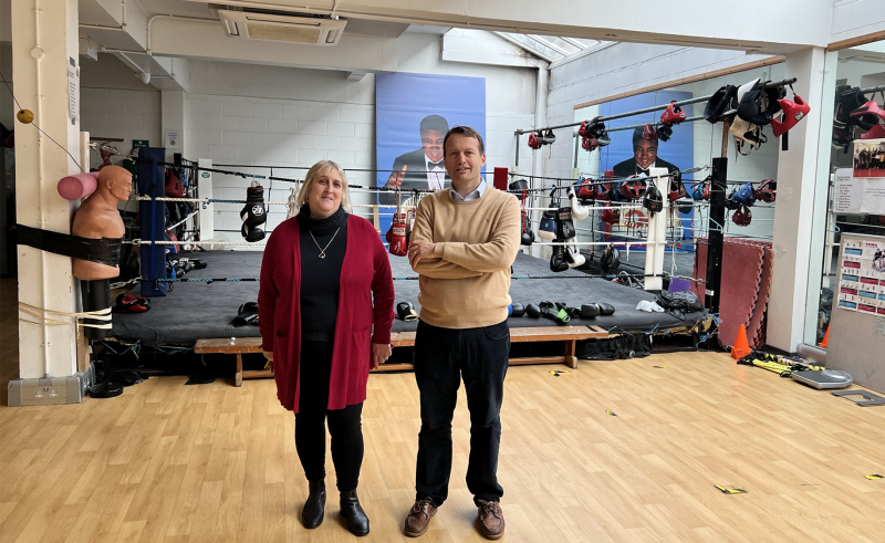 Downside Fisher Youth Club - 2021 Visit