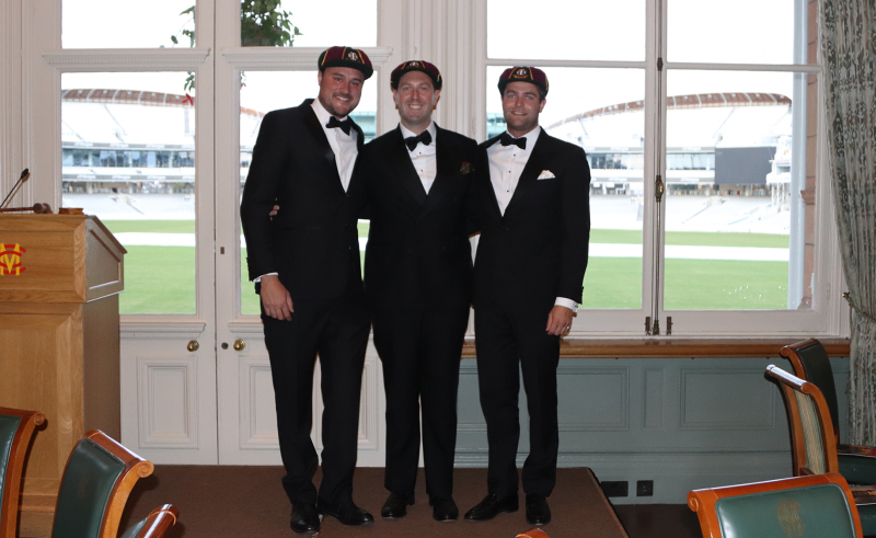 Downside Wanderers Cricket Club Centenary Dinner