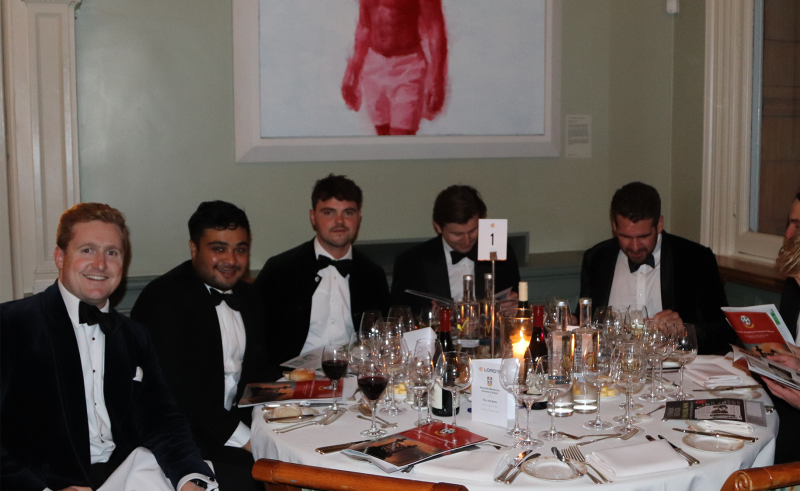 Downside School Wanderers Cricket Centenary Dinner 2022 Guests