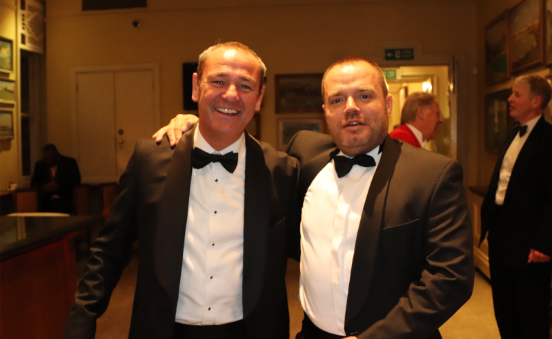 Downside School Wanderers Cricket Centenary Dinner 2022 Guests