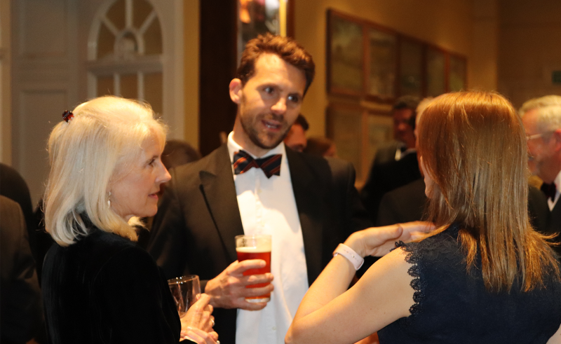 Downside School Wanderers Cricket Centenary Dinner 2022 Guests