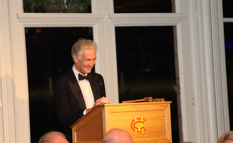 Downside School Wanderers Cricket Centenary Dinner 2022 Guests