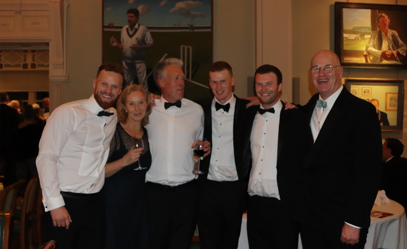 Downside School Wanderers Cricket Centenary Dinner 2022 Guests