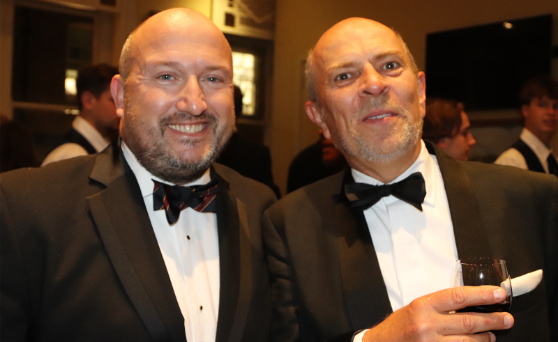 Downside School Wanderers Cricket Centenary Dinner 2022 Guests