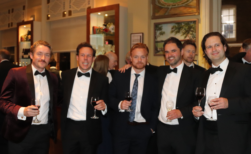 Downside School Wanderers Cricket Centenary Dinner 2022 Guests