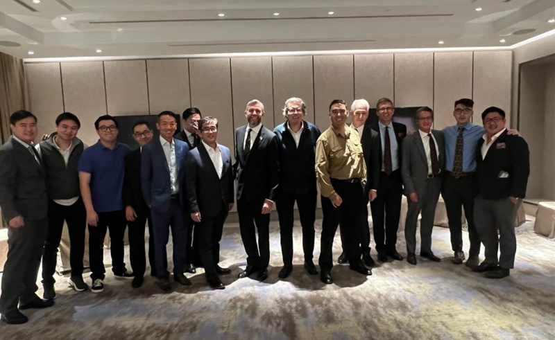 Hong Kong Dinner 2022